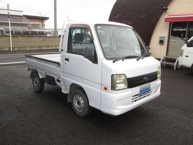 Subaru Sambar Truck 2