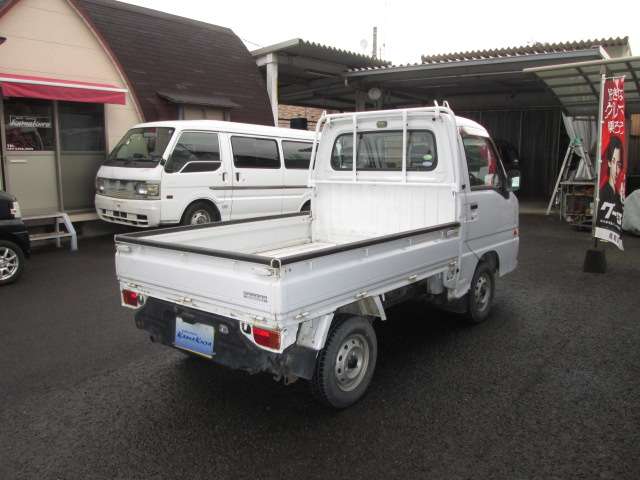 Subaru Sambar Truck 3