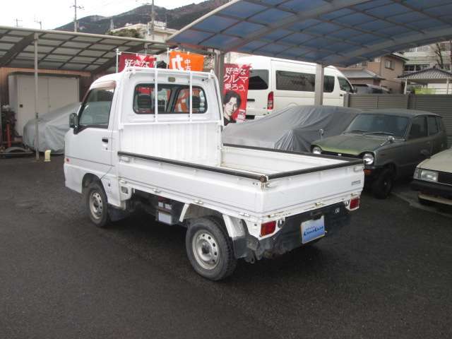 Subaru Sambar Truck 4