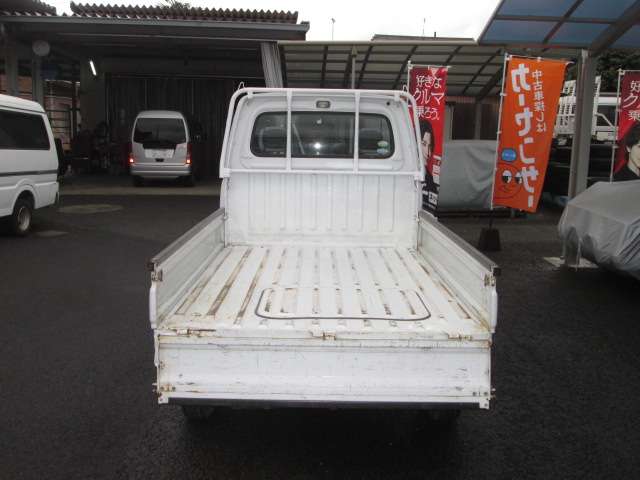 Subaru Sambar Truck 5
