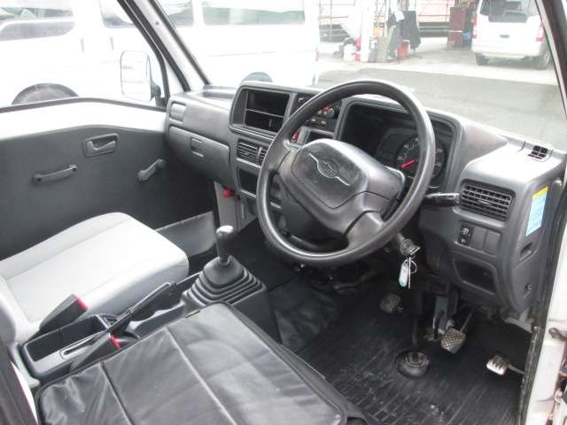 Subaru Sambar Truck 6