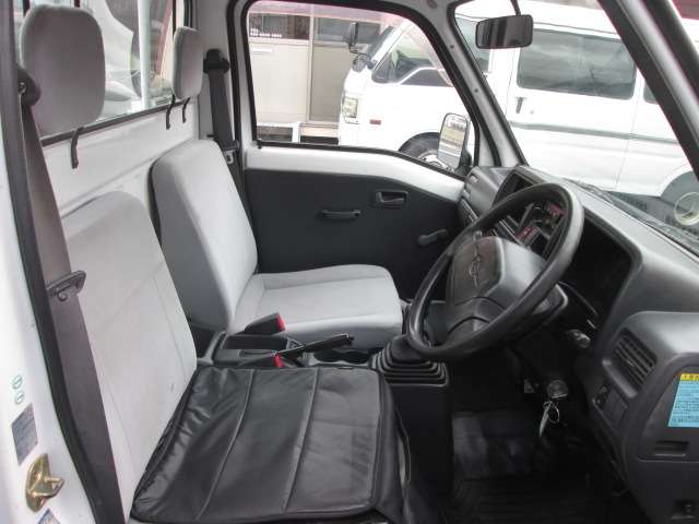 Subaru Sambar Truck 7