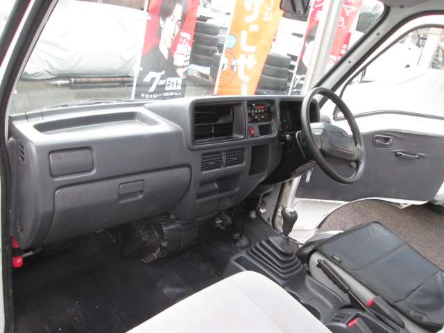 Subaru Sambar Truck 8
