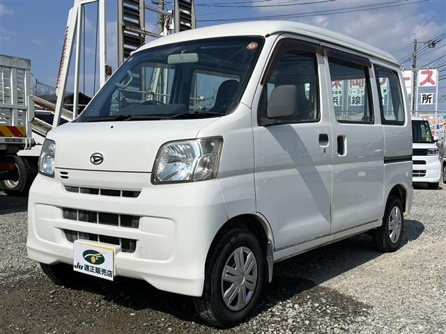 Daihatsu Hijet Cargo 7