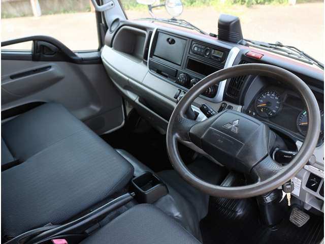 Mitsubishi Fuso Canter 3