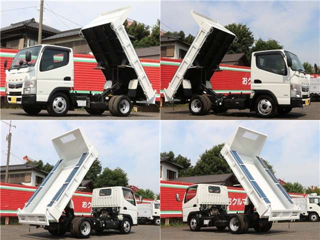 Mitsubishi Fuso Canter 4
