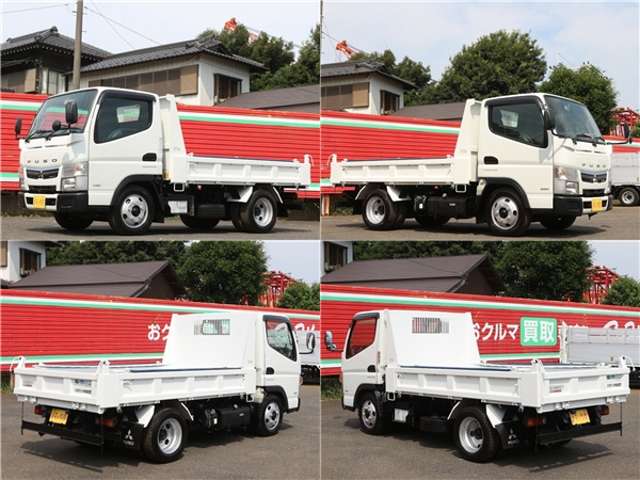 Mitsubishi Fuso Canter 5