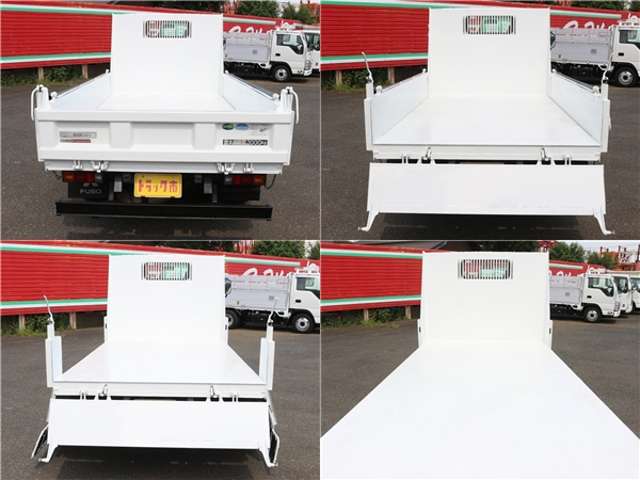 Mitsubishi Fuso Canter 6