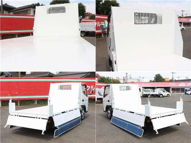 Mitsubishi Fuso Canter 7