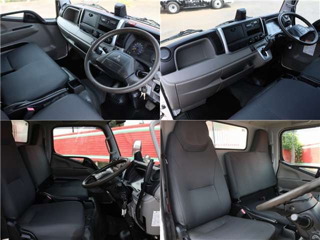 Mitsubishi Fuso Canter 8