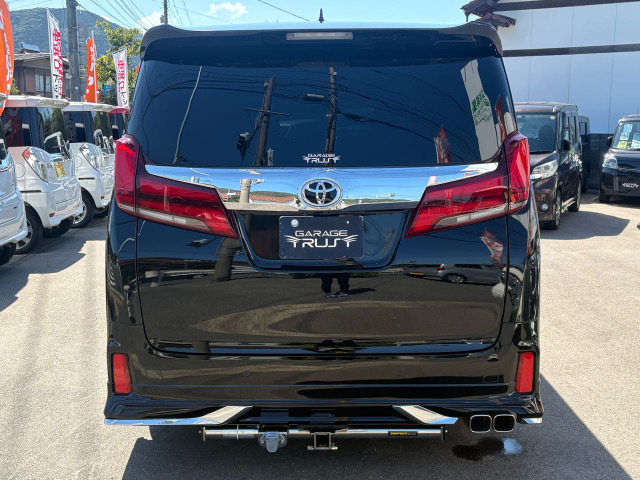 Toyota Alphard 8