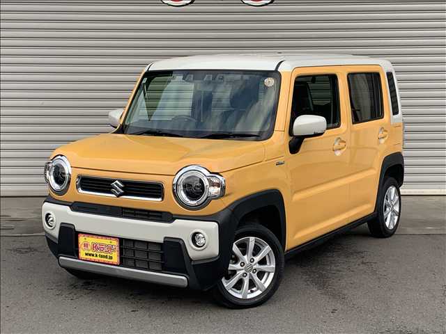 Suzuki Hustler 2