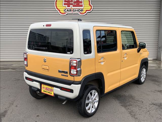 Suzuki Hustler 4