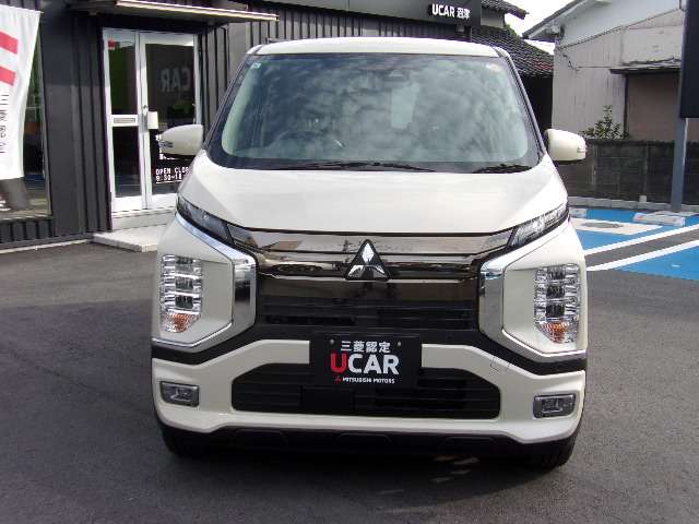Mitsubishi eK X EV 2