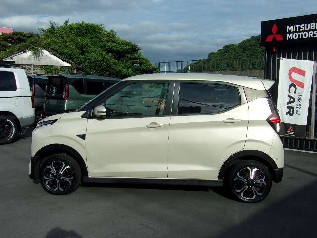 Mitsubishi eK X EV 5