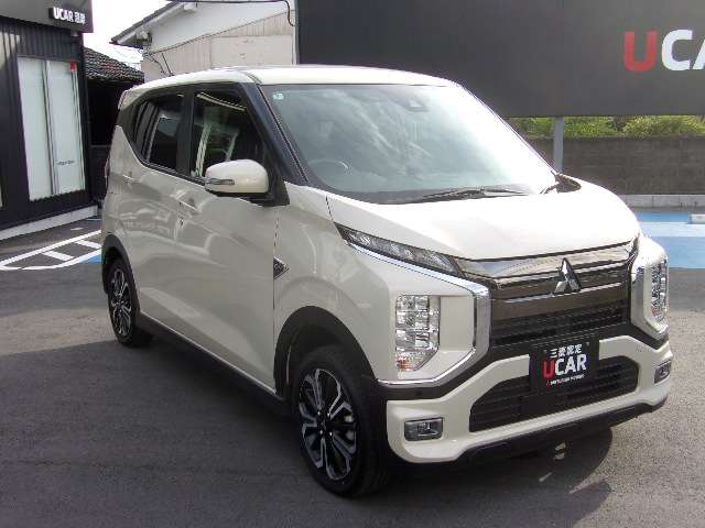 Mitsubishi eK X EV 6