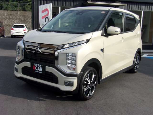 Mitsubishi eK X EV 7