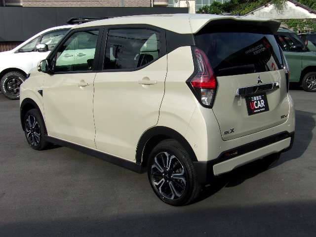 Mitsubishi eK X EV 9
