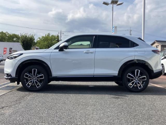 Honda Vezel 5