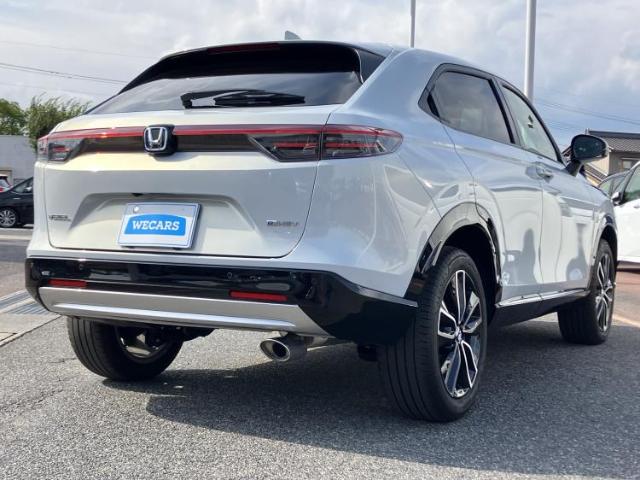 Honda Vezel 6