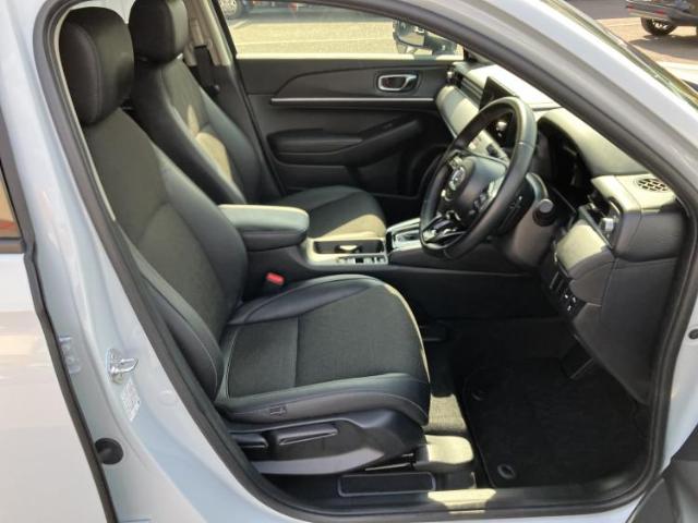Honda Vezel 7