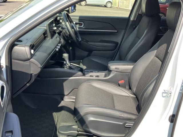 Honda Vezel 9
