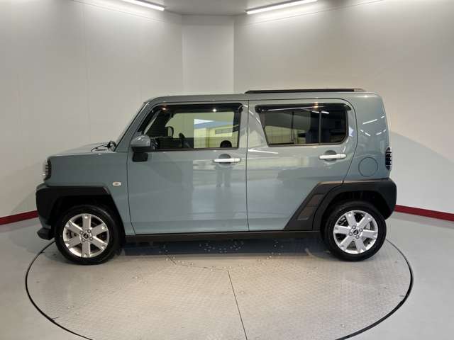 Daihatsu Taft 4