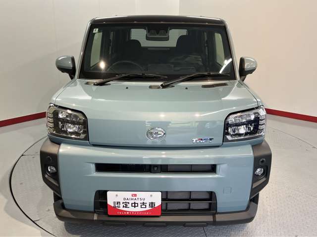 Daihatsu Taft 6