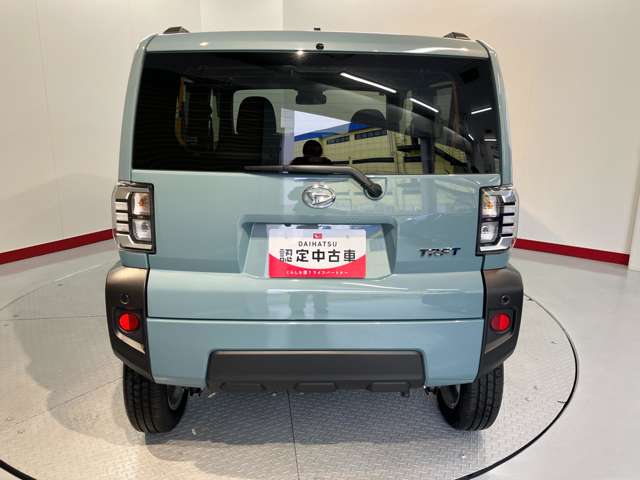 Daihatsu Taft 7