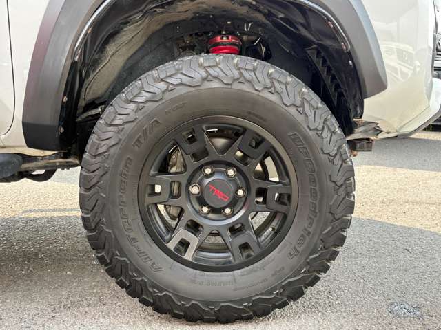 Toyota Tacoma 11