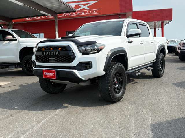 Toyota Tacoma 3