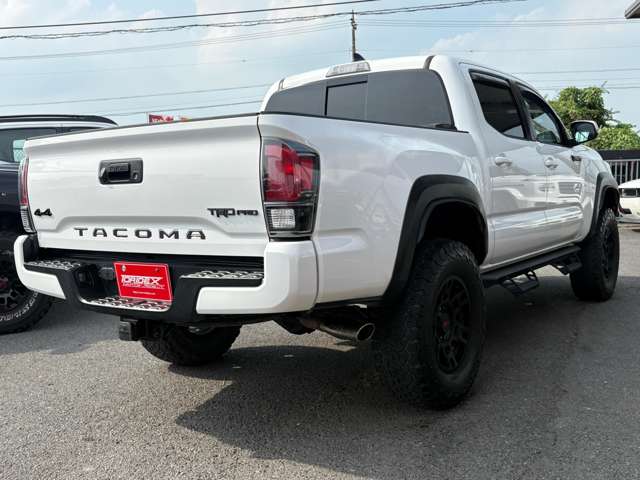 Toyota Tacoma 7