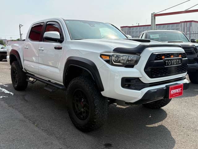 Toyota Tacoma 9
