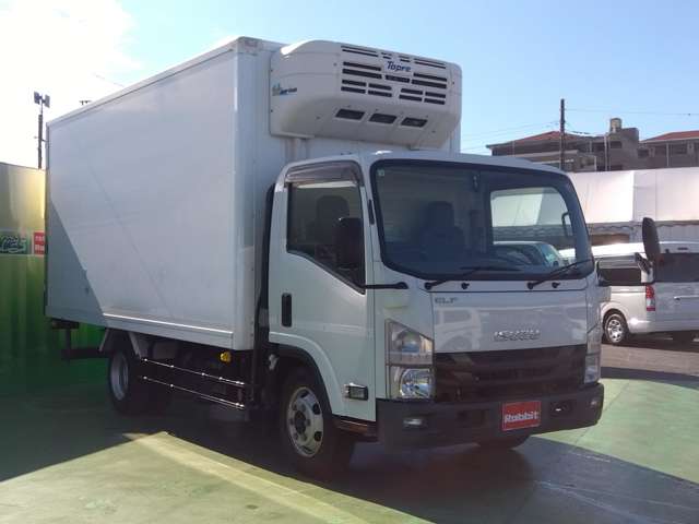 Isuzu Elf 3