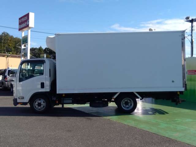 Isuzu Elf 5