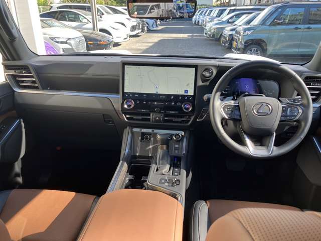 Lexus GX 3