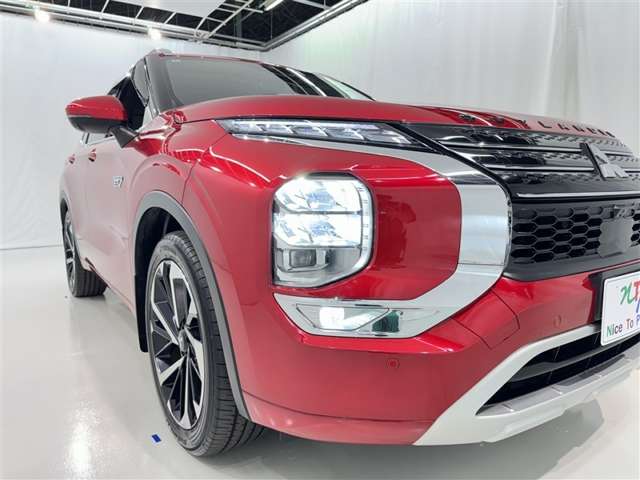 Mitsubishi Outlander 8
