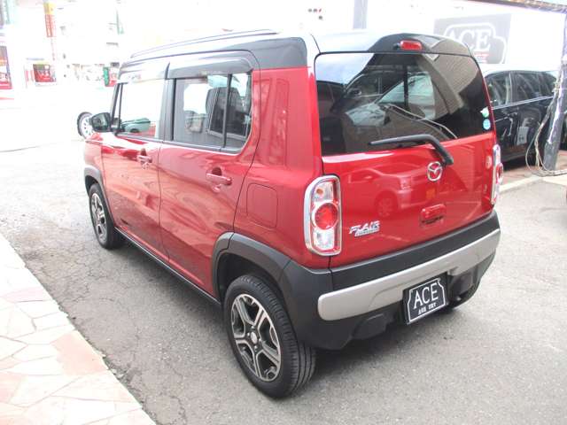 Mazda Flair Crossover 12