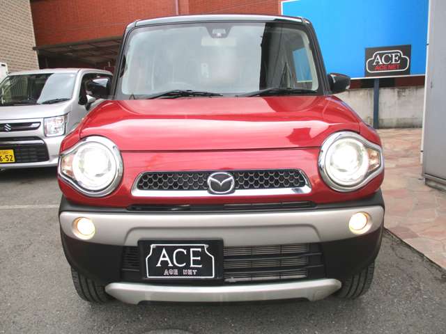 Mazda Flair Crossover 9