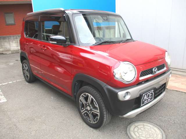 Mazda Flair Crossover 10