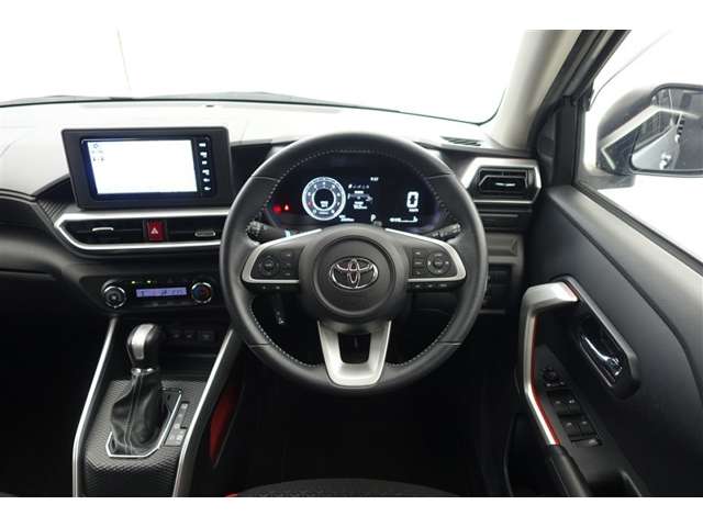Toyota Raize 5