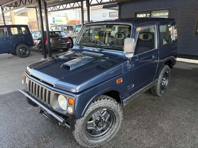 Suzuki Jimny 2