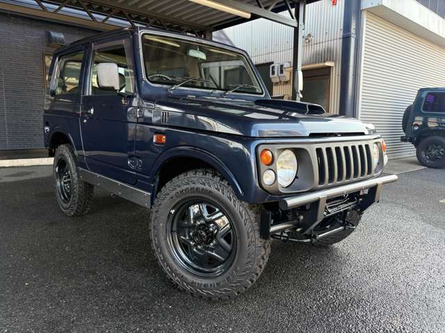Suzuki Jimny 4