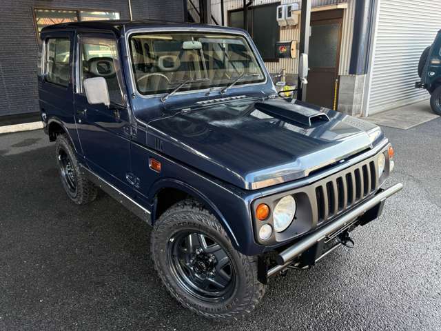 Suzuki Jimny 5