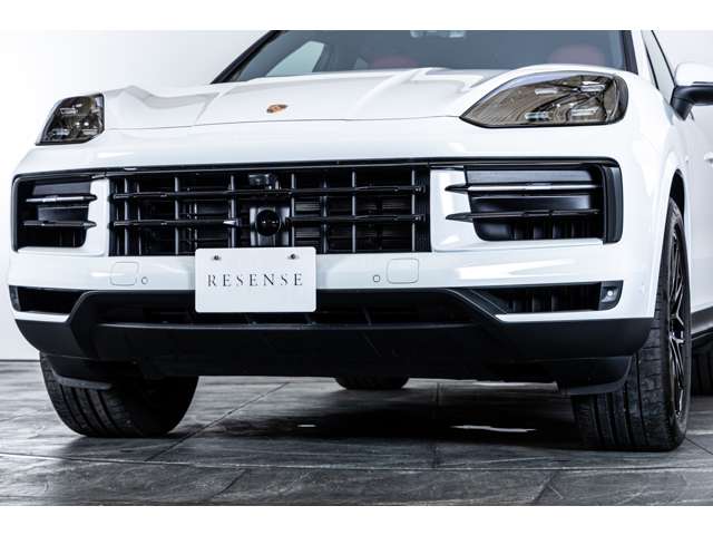 Porsche Cayenne 12