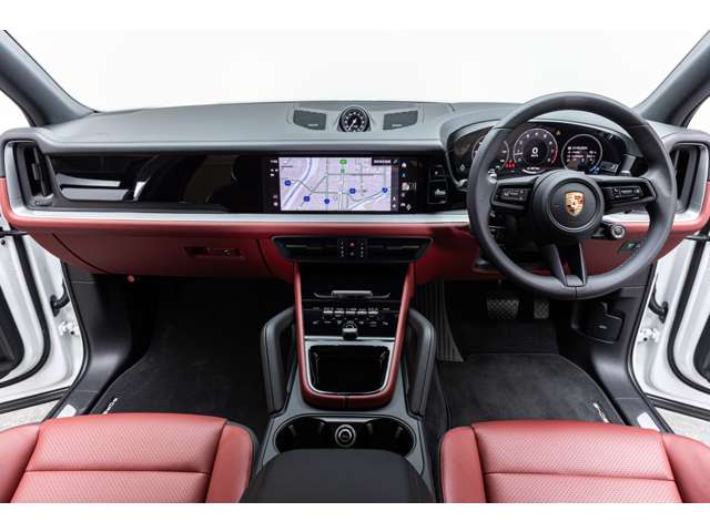 Porsche Cayenne 2