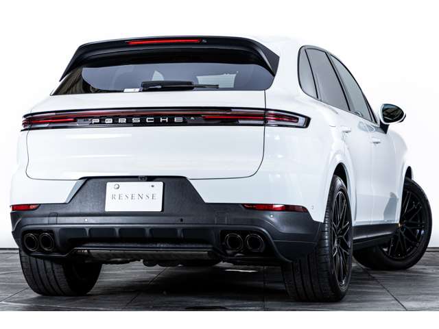 Porsche Cayenne 3
