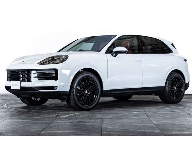 Porsche Cayenne 6