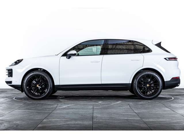Porsche Cayenne 7