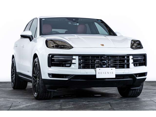 Porsche Cayenne 8